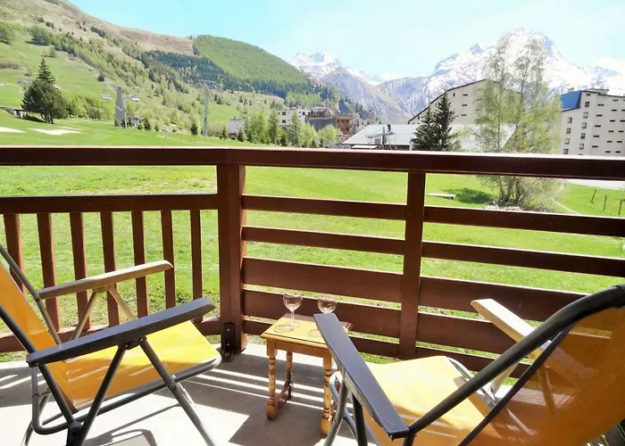 Rénové 6 Pers, Proche Télésiège Du Diable - Fr-1-516-104 Les Deux Alpes