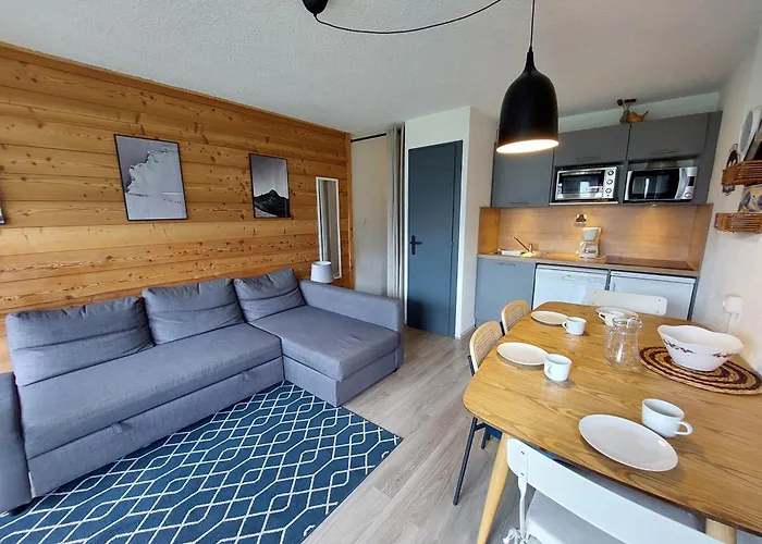 Apartamento Rénové 6 Pers, Proche Télésiège Du Diable - Fr-1-516-104 Les Deux Alpes