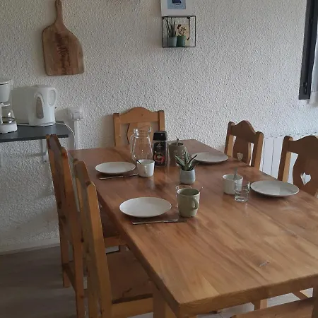 Renove, Proche Telesiege, 6 Pers, Cuisine Equipee - Fr-1-516-104 Les Deux Alpes