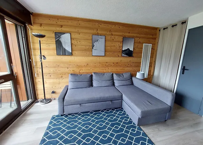 Renove 6 Pers, Proche Telesiege Du Diable - Fr-1-516-104 Ле дез Альп